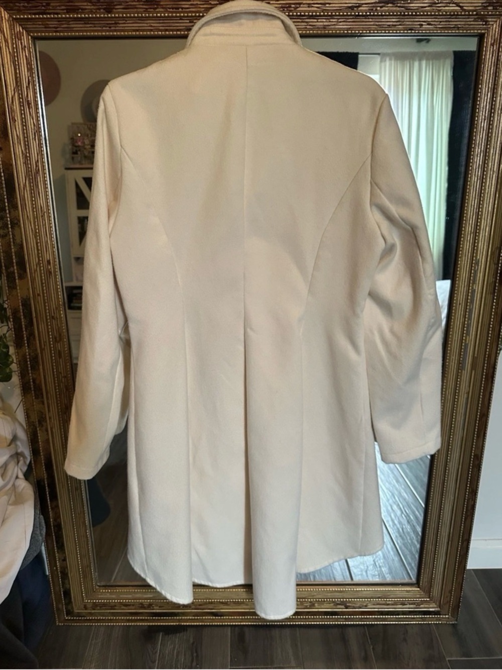 SHEIN Cream Soft-Fleece Pullover - Picture 8 of 9